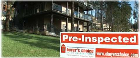 A Buyer's Choice Home Inspections PEI